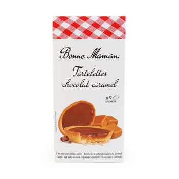Tartaletes BONNE M.ar šok.-kar.pild.135g