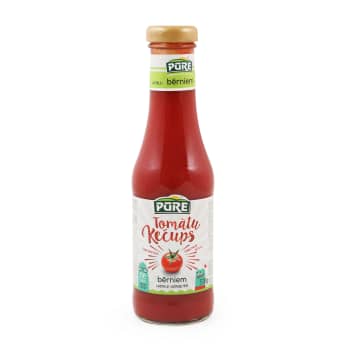 Kečups PŪRE bērniem 510g