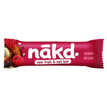 Augļu un riekstu bat. NĀKD ar avenēm 35g