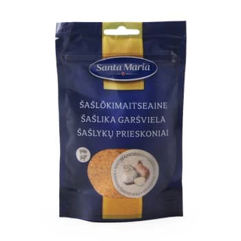 Piedeva šašlikam SANTA MARIA 100g