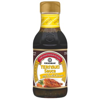 Terijaki m.KIKKOMAN ar sezam.sekl. 250ml
