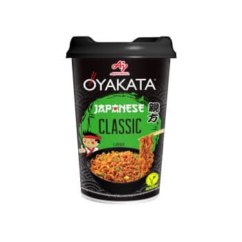 Nūdeļu ēdiens OYAKATA JAPĀŅU KLASISK.93g