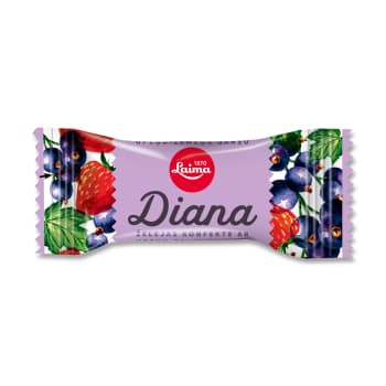 Konfektes Diana LAIMA sver.