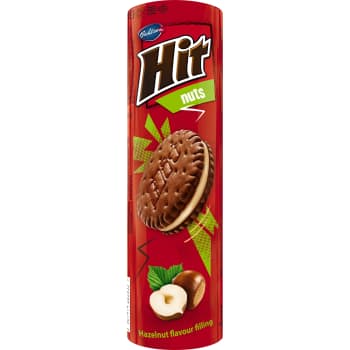 Cepumi HIT ar riekstu krēmu 220g