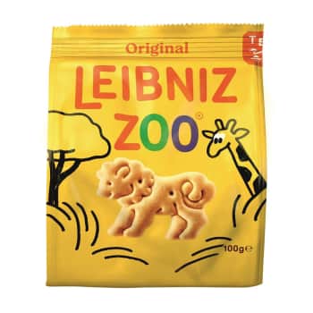 Cepumi Balshen Zoo butter LEIBNIZ 100g