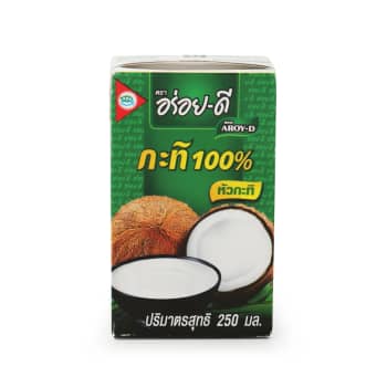 Kokosriekstu produkts AROY-D 250ml
