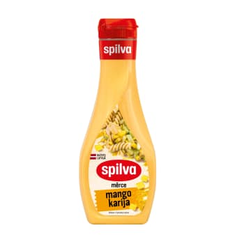 Mērce SPILVA Karija ar mango 365g