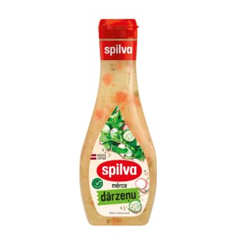 Mērce SPILVA Salātu 385g