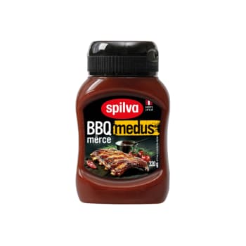 BBQ mērce ar medu SPILVA 320g