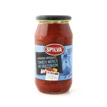 Tom. mērce SPILVA ar dārzeņiem 500g
