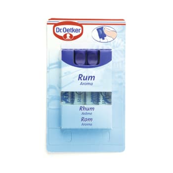 Ruma aromatizētājs DR.OETKER 8ml