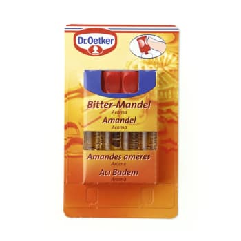 Aromatizētājs mandeļu DR.OETKER 8ml