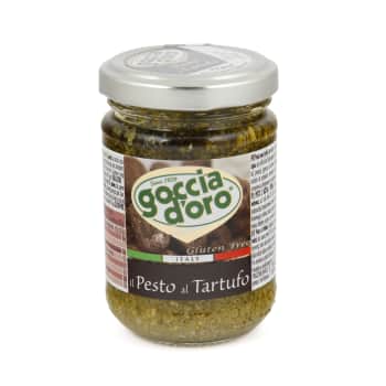 Pesto GOCCIAD'ORO ar trifelēm 130g
