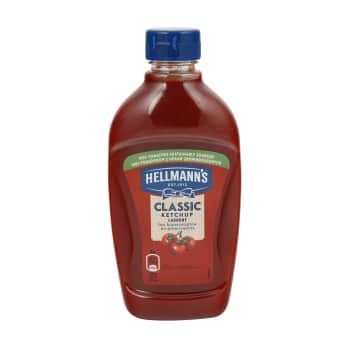 Kečups HELLMANN'S maigais 485g