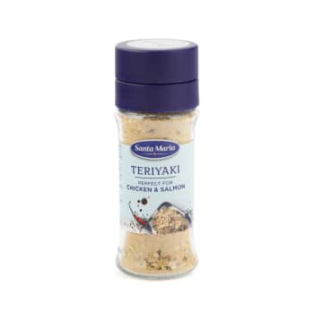 Garšv.mais. JAPANESE TERIYAKI SM 44g