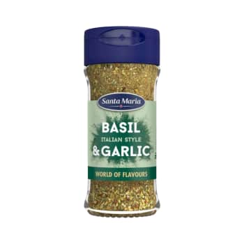 Garšv.mais.ITALIAN BASILICO SM 41g