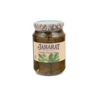 Vīnogu lapas JANARAT 640g