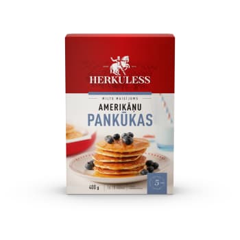 Miltu mais.HERKULESS Amerikāņu pank.400g