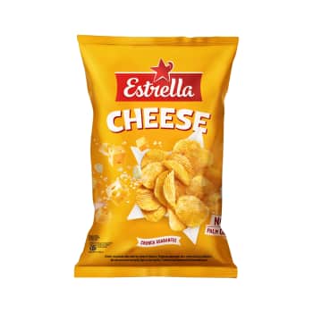 Čipsi ESTRELLA ar siera garšu 130g