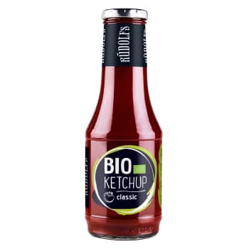 BIO tom.kečups RŪDOLFS klasiskais 530g