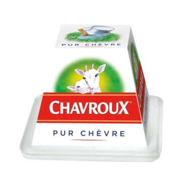 Kazas piena siers CHAVROUX 150g