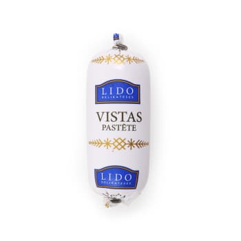 Vistas aknu pastēte LIDO 120g