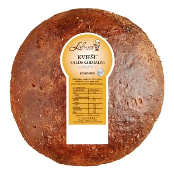 Saldskābmaize kviešu 580g
