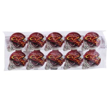 Kafijas krējums CIBA 10x10g