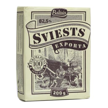 Sviests EXPORTA  82,5% 200g