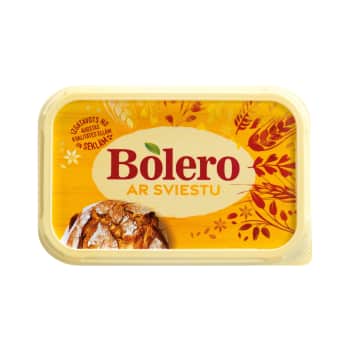 Margarīns BOLERO ar sviestu 400g 