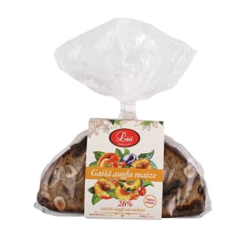 Gaišā augļu maize LĀČI 270g