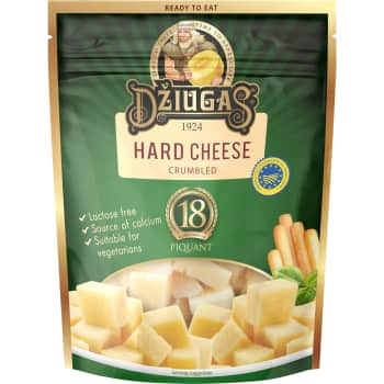 Siers DŽIUGAS PIQUANT 100g