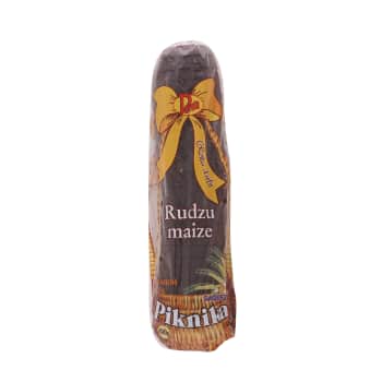 Rudzu maize Piknika DONA 400g