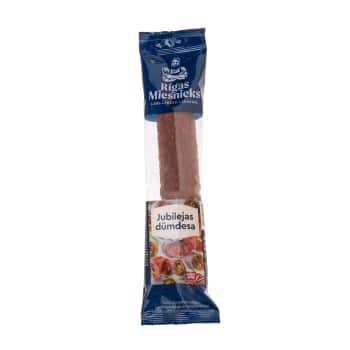 Auksti kūpināta dūmdesa Jubilejas RM 270g