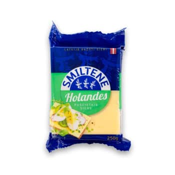Siers HOLANDES 45% 250 g