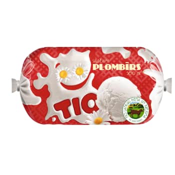 Saldējums vaniļas TIO 240g