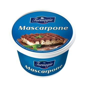 Svaigais siers FORMAGIA Mascarpone 500g
