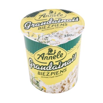 Graudainais biezpiens ANNELE 350g