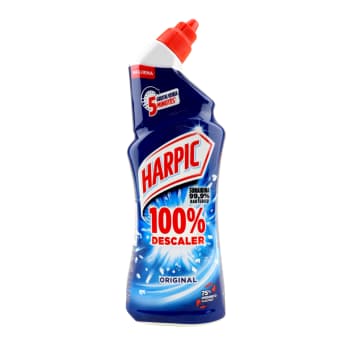 Tualetes tīrīšanas līdzeklis HARPIC Original 750ml