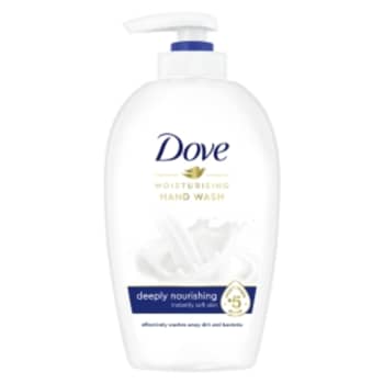 Šķidrās ziepes DOVE INDULGING 250ml