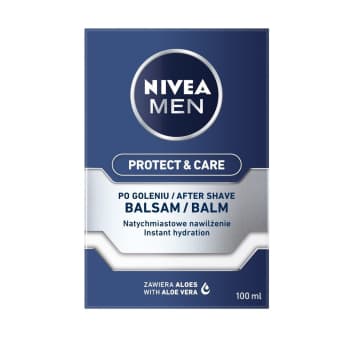 Balzams pēc skūš. NIVEA 100ml