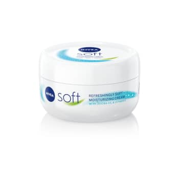 Ķermeņa krēms NIVEA Soft 200ml