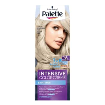 Palette ICC matu krāsa 10-2 īpaši pelnu blonds