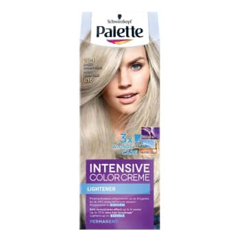 Palette ICC matu krāsa 10-1 arktiski sudraba blonds 