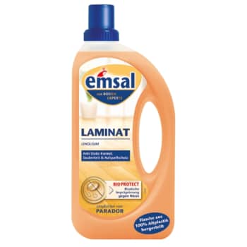 Mazgāšanas līdzeklis EMSAL lamināta grīdai 1l