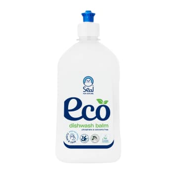Trauku mazgājamais līdzeklis SEAL Eco balzams 500ml