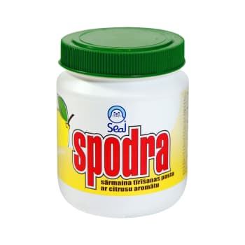 Tīrīšanas pasta SPODRA 350g