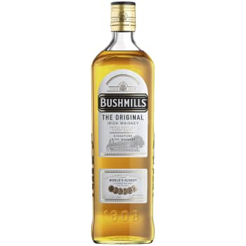 Viskijs BUSHMILLS 40% 0,7l