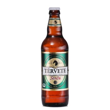 Alus TĒRVETES SENČU gaišais 4,5% 0,5L D