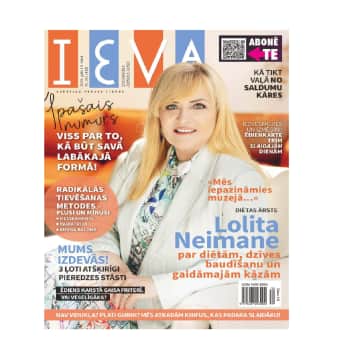 Žurnāls IEVA